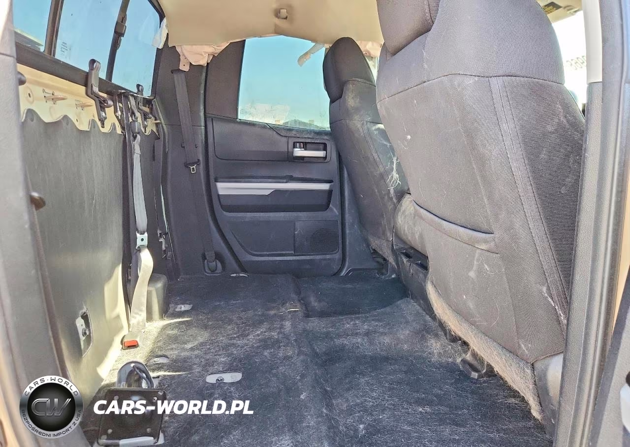 2018 Toyota Tundra Sr5 VIN:5TFRY5F17JX235968 - 10