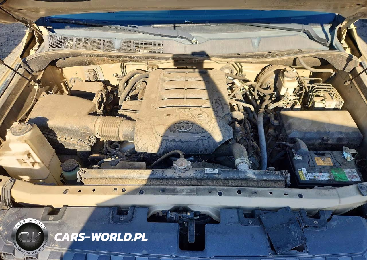 2018 Toyota Tundra Sr5 VIN:5TFRY5F17JX235968 - 11