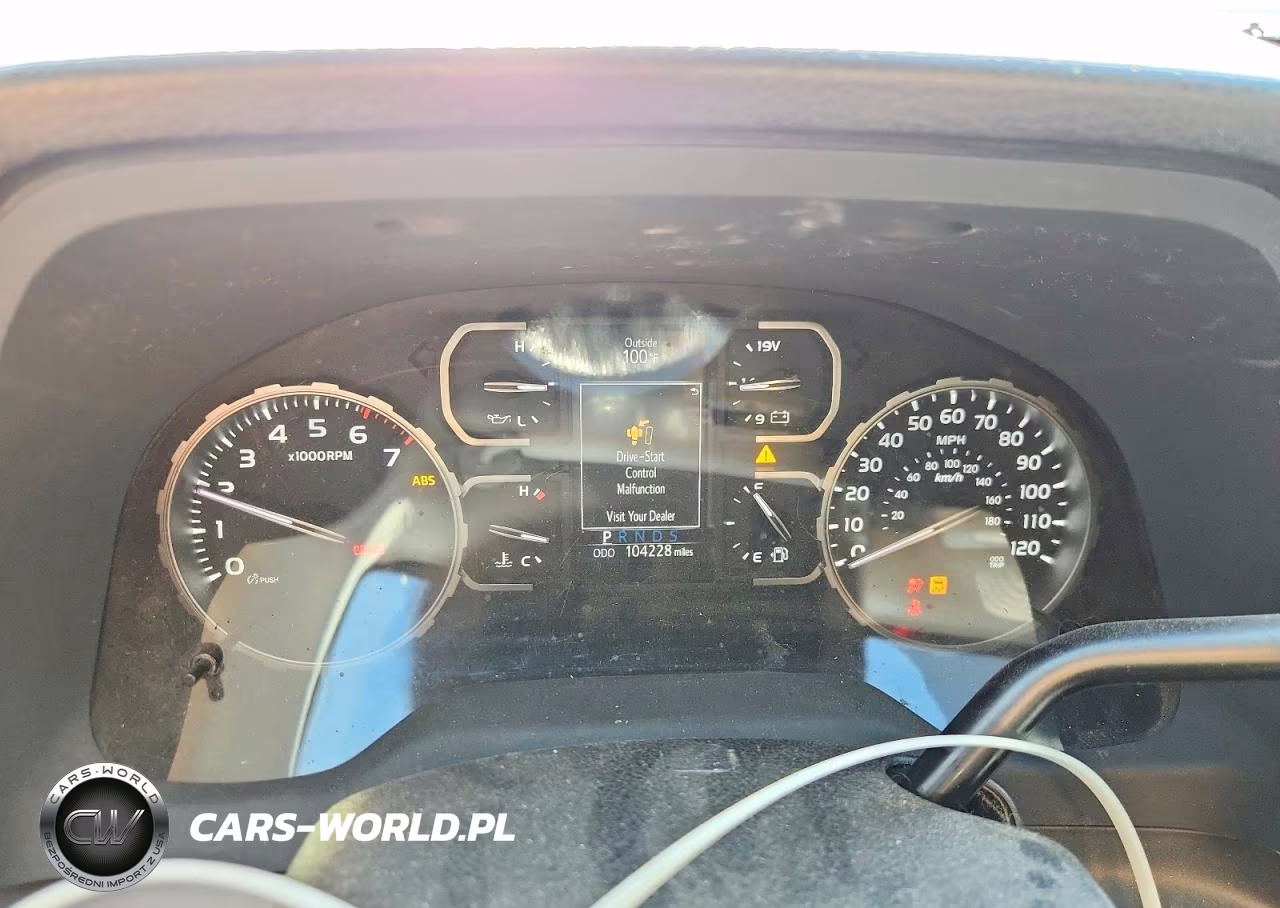 2018 Toyota Tundra Sr5 VIN:5TFRY5F17JX235968 - 9