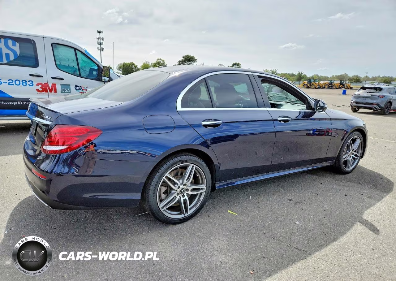 2019 Mercedes-Benz E 450 4Matic VIN:WDDZF6JB1KA527492 - 3
