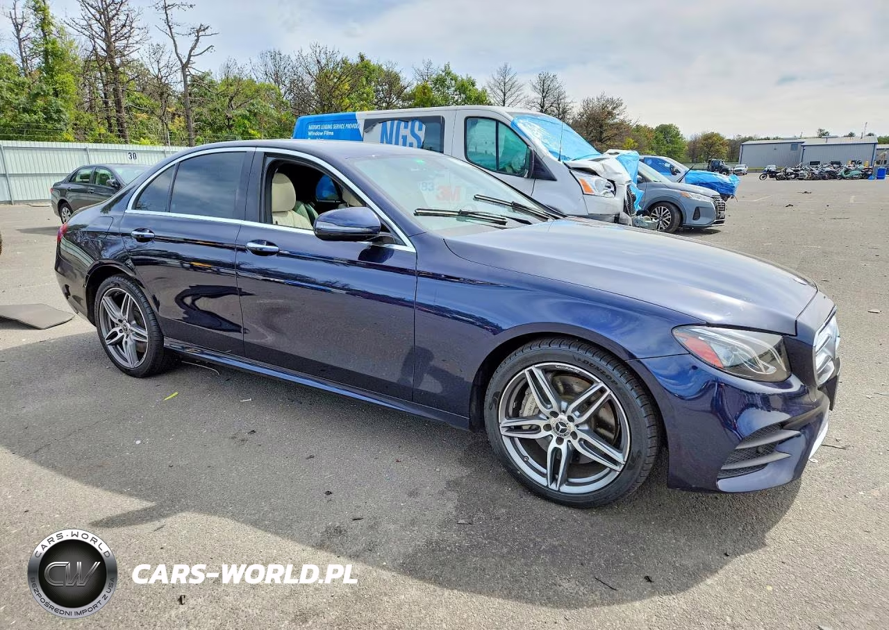 2019 Mercedes-Benz E 450 4Matic VIN:WDDZF6JB1KA527492 - 4