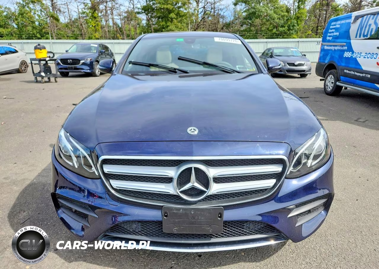 2019 Mercedes-Benz E 450 4Matic VIN:WDDZF6JB1KA527492 - 5