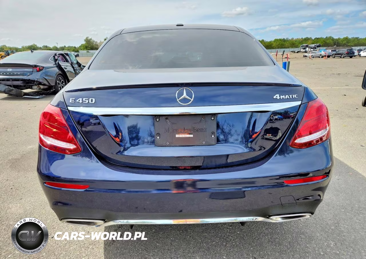 2019 Mercedes-Benz E 450 4Matic VIN:WDDZF6JB1KA527492 - 6