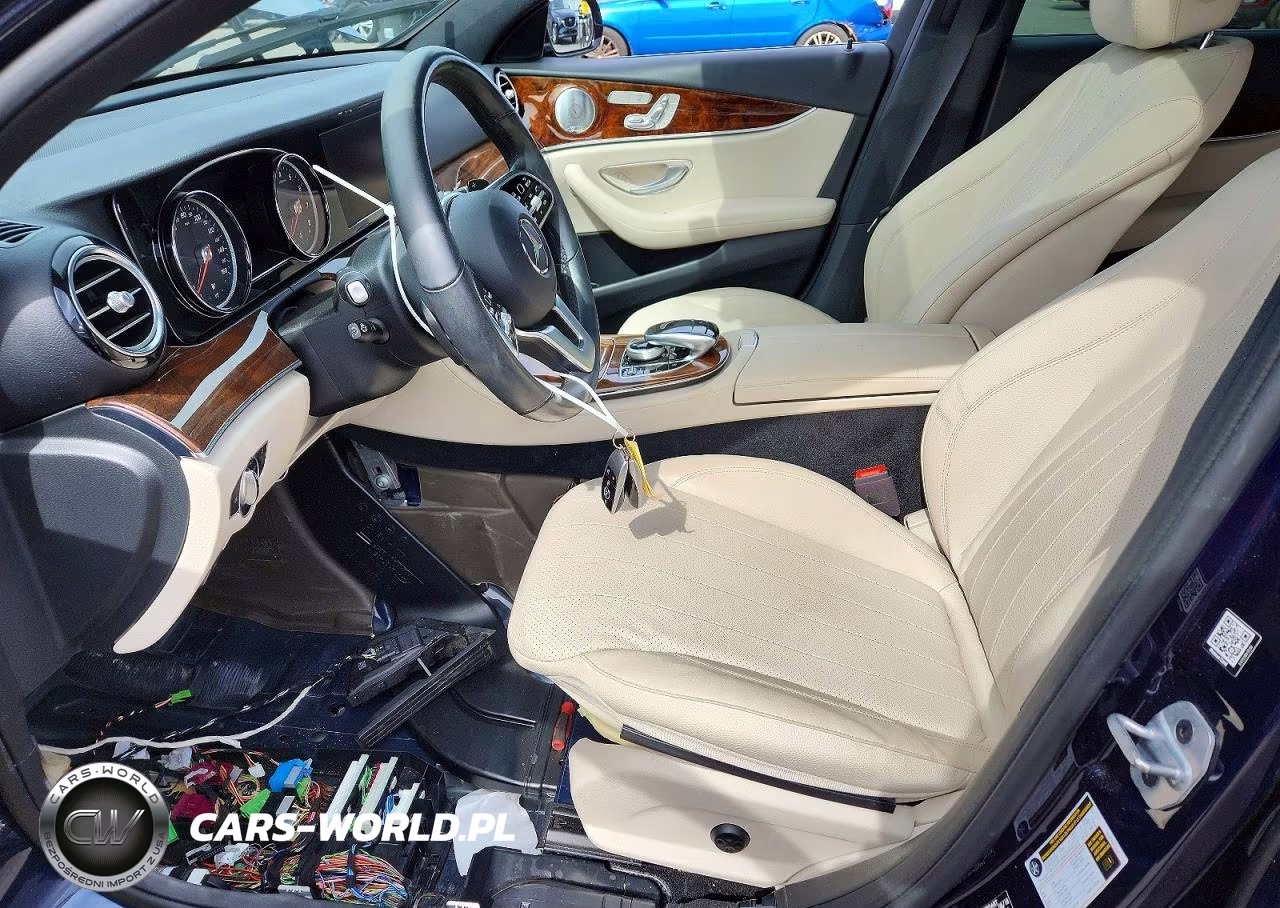 2019 Mercedes-Benz E 450 4Matic VIN:WDDZF6JB1KA527492 - 7