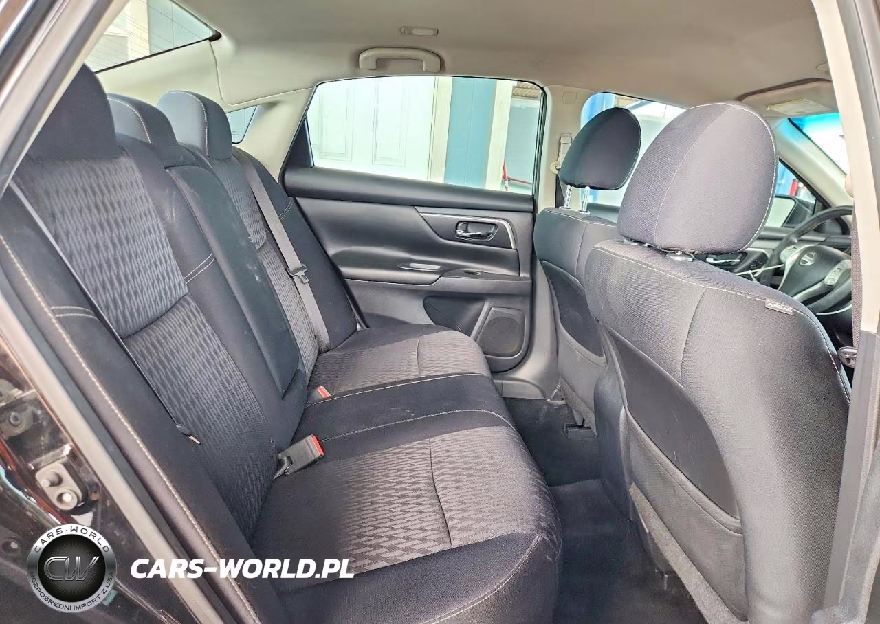 2017 Nissan Altima 2.5 Sv VIN:1N4AL3AP9HC284933 - 10