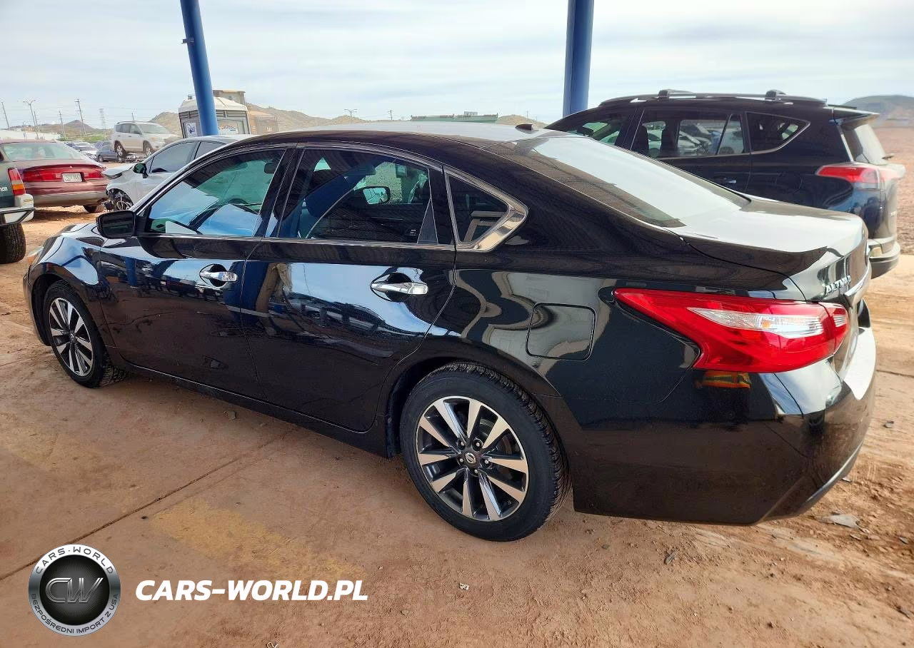 2017 Nissan Altima 2.5 Sv VIN:1N4AL3AP9HC284933 - 2