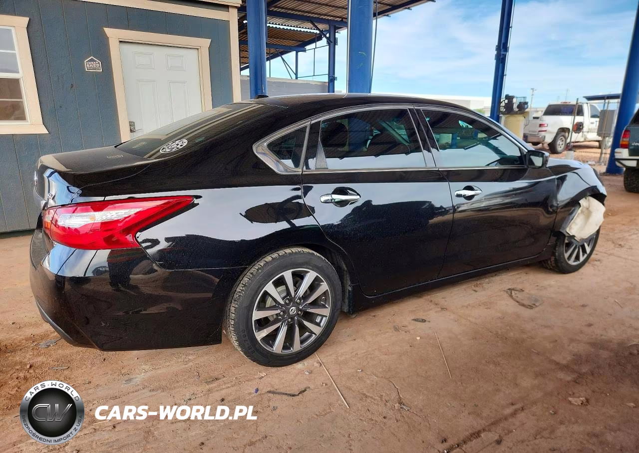 2017 Nissan Altima 2.5 Sv VIN:1N4AL3AP9HC284933 - 3