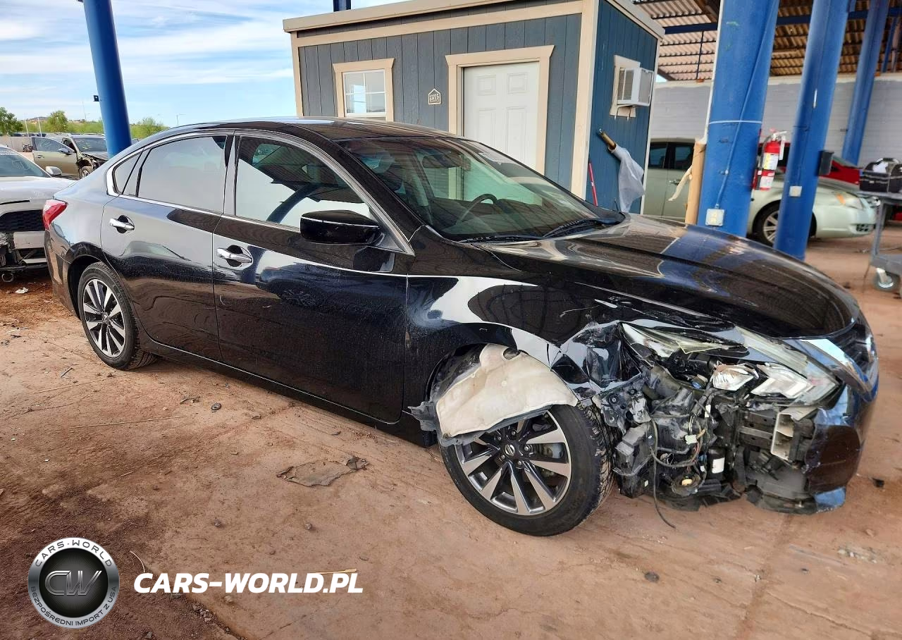 2017 Nissan Altima 2.5 Sv VIN:1N4AL3AP9HC284933 - 4