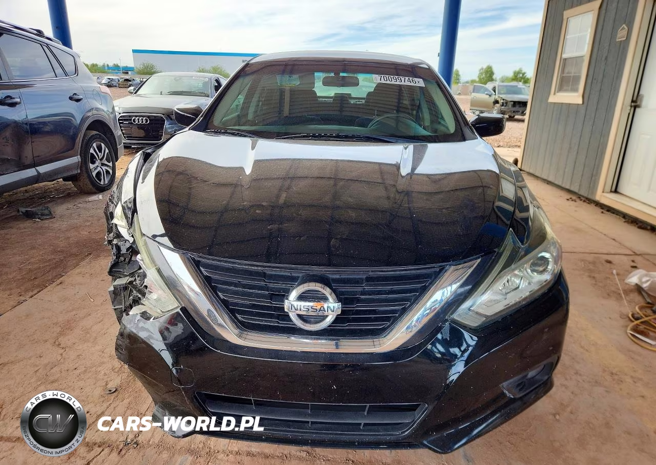 2017 Nissan Altima 2.5 Sv VIN:1N4AL3AP9HC284933 - 5