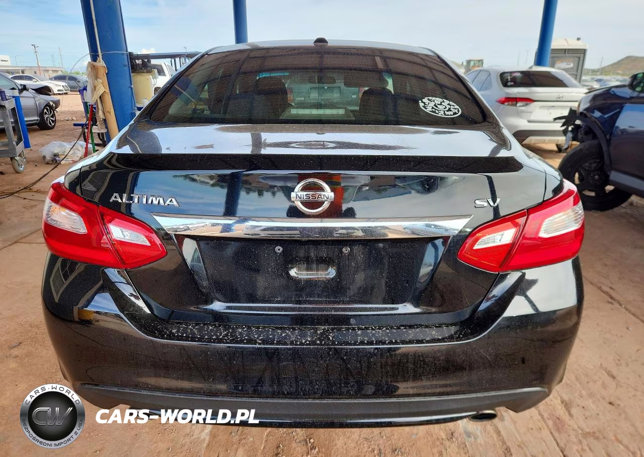 2017 Nissan Altima 2.5 Sv VIN:1N4AL3AP9HC284933 - 6