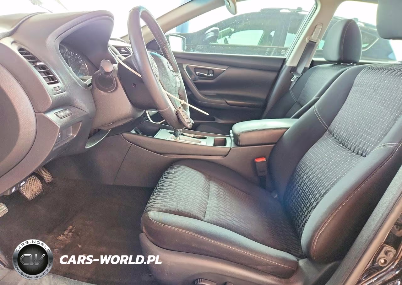 2017 Nissan Altima 2.5 Sv VIN:1N4AL3AP9HC284933 - 7