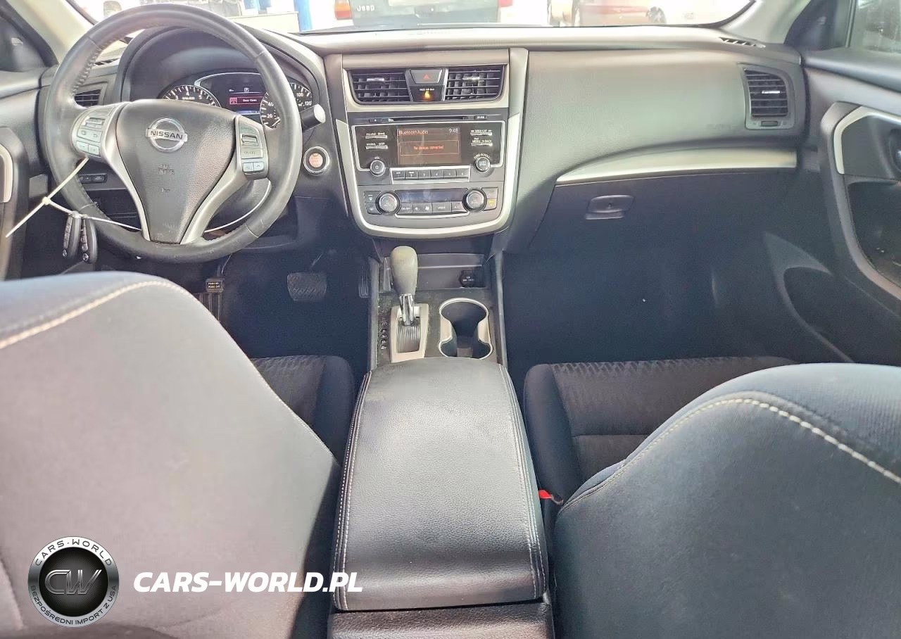2017 Nissan Altima 2.5 Sv VIN:1N4AL3AP9HC284933 - 8