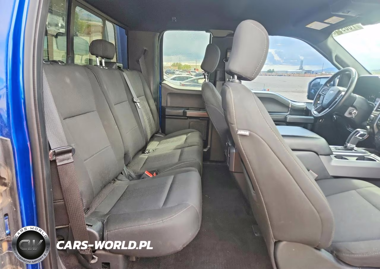 2018 Ford F150 Super Cab VIN:1FTFX1E51JFC54234 - 10