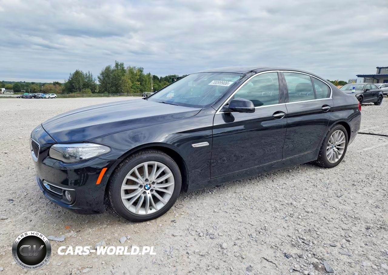 2015 BMW 528 Xi VIN:WBA5A7C5XFD623224 - 1