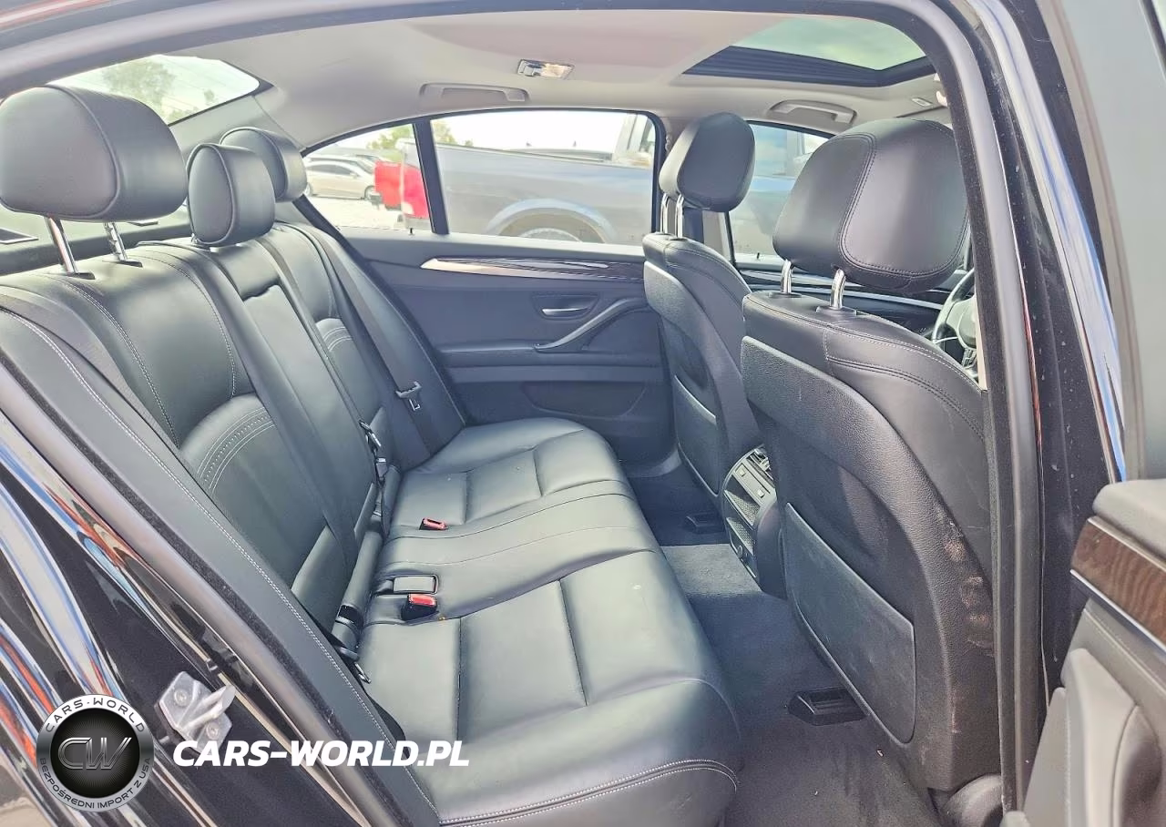2015 BMW 528 Xi VIN:WBA5A7C5XFD623224 - 10
