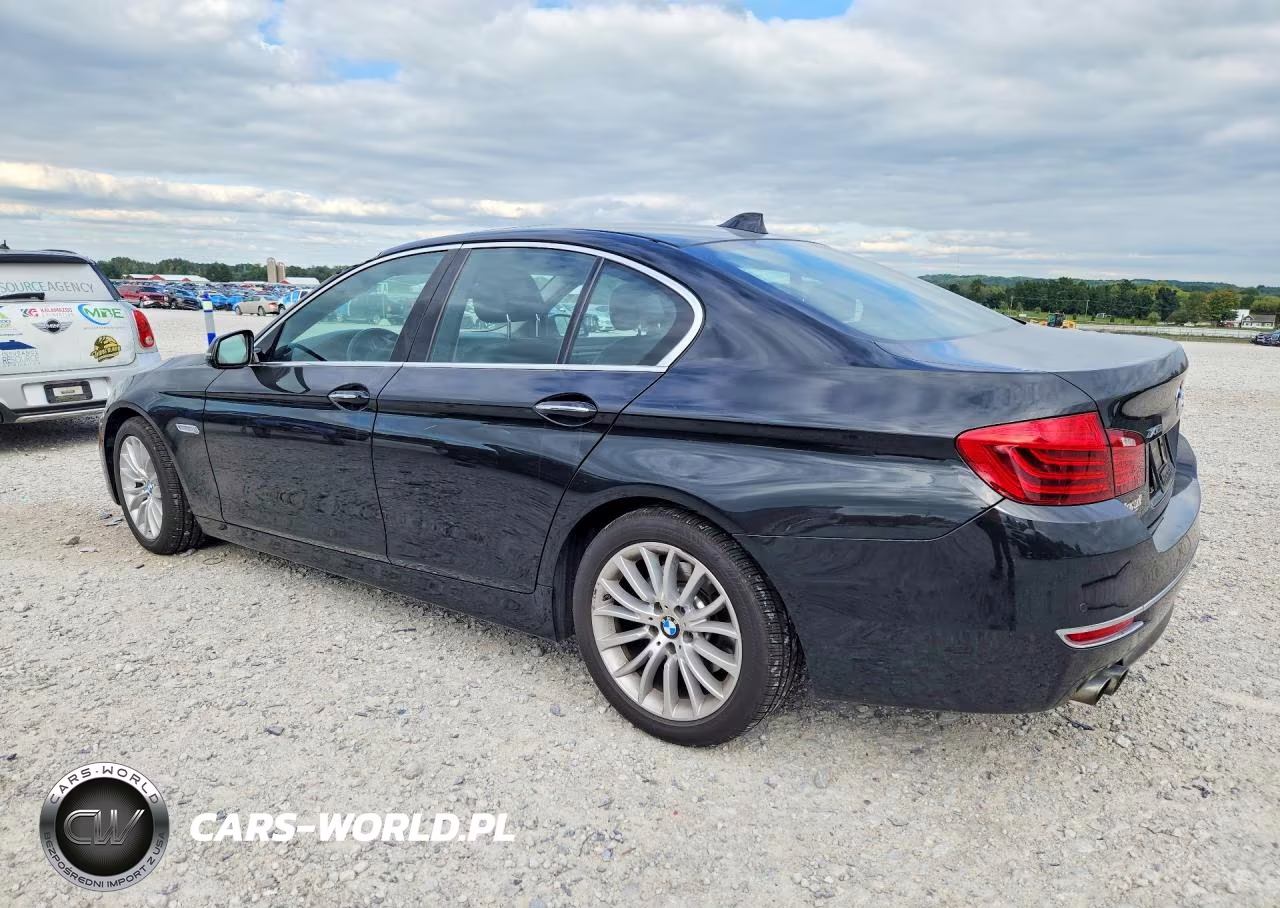 2015 BMW 528 Xi VIN:WBA5A7C5XFD623224 - 2