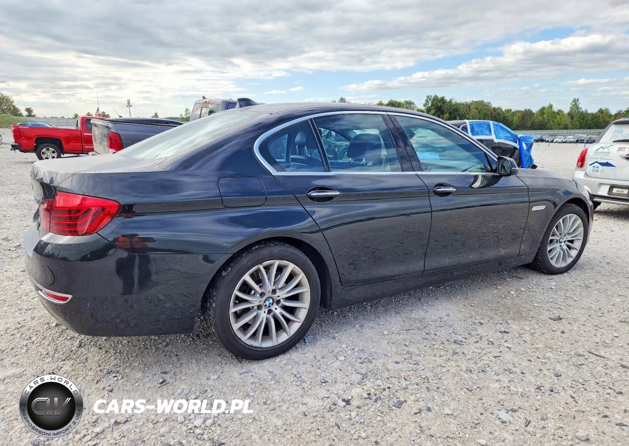 2015 BMW 528 Xi VIN:WBA5A7C5XFD623224 - 3