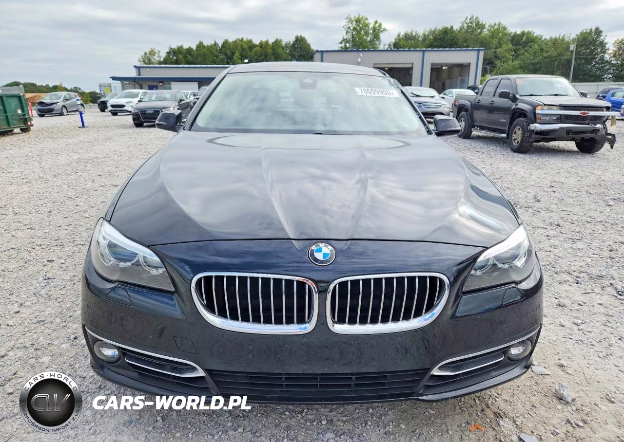 2015 BMW 528 Xi VIN:WBA5A7C5XFD623224 - 5