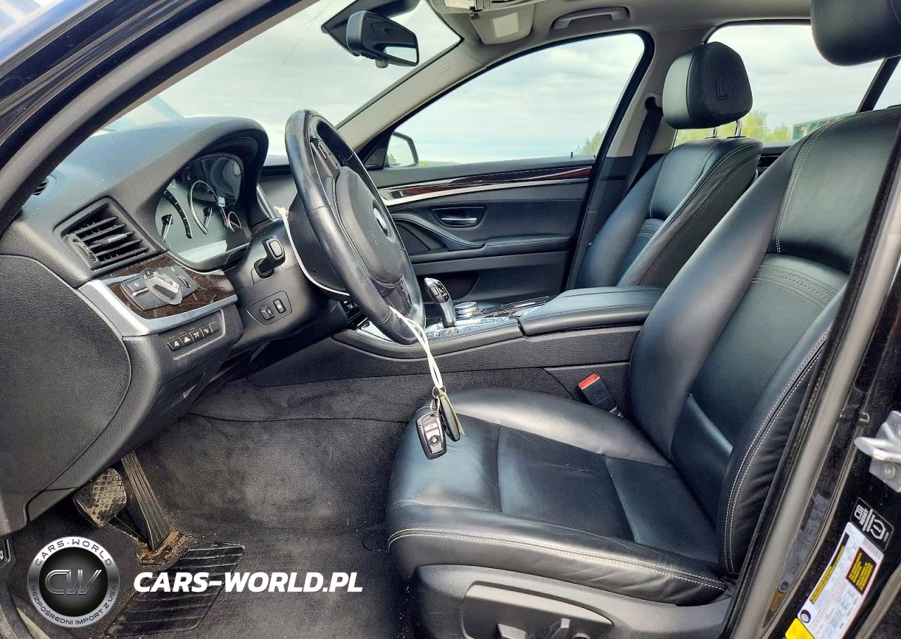 2015 BMW 528 Xi VIN:WBA5A7C5XFD623224 - 7