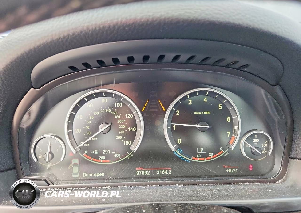 2015 BMW 528 Xi VIN:WBA5A7C5XFD623224 - 9