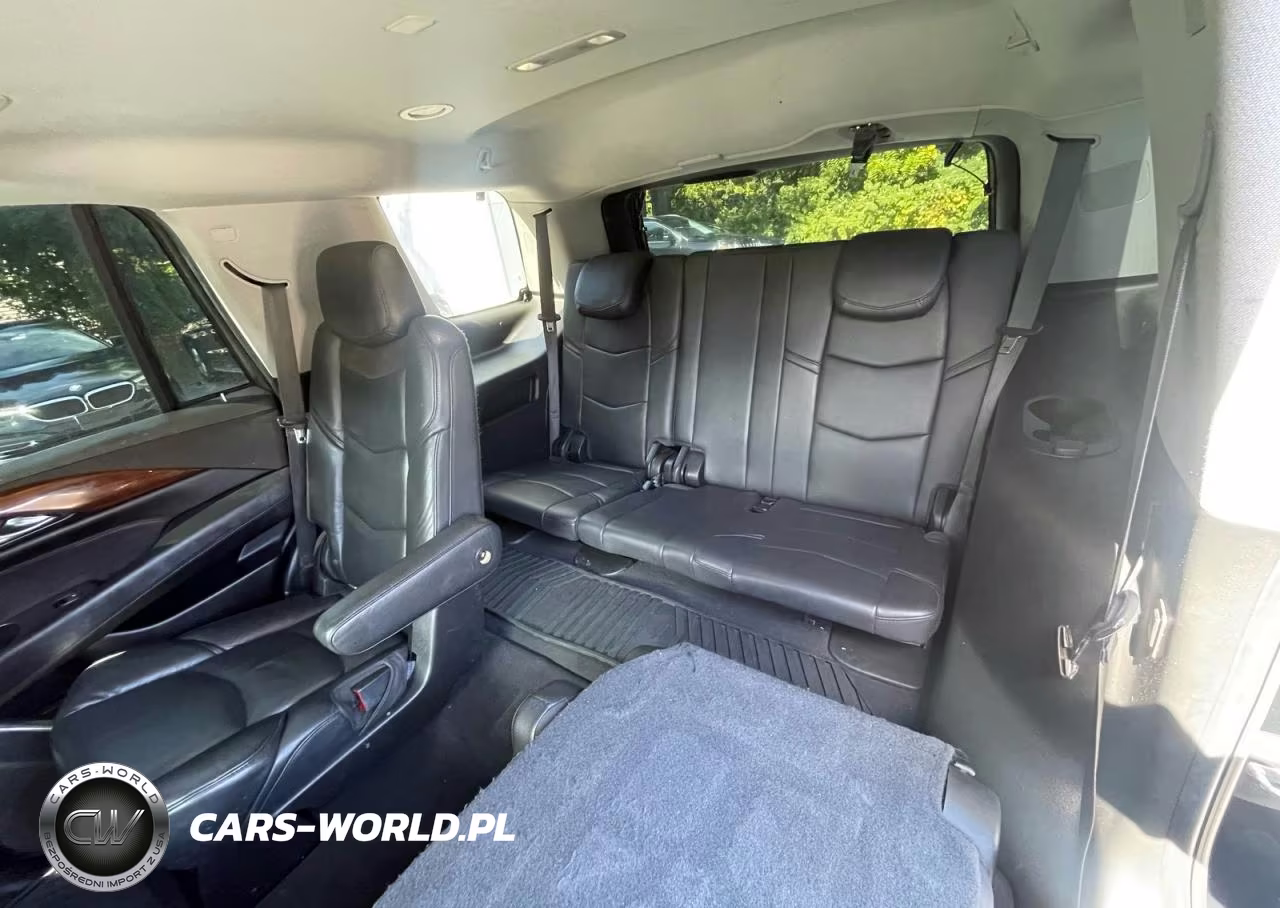 2019 Cadillac Escalade Premium Luxury VIN:1GYS4CKJXKR345694 - 11
