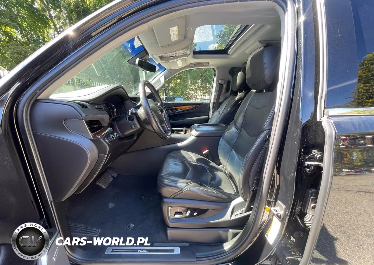 2019 Cadillac Escalade Premium Luxury VIN:1GYS4CKJXKR345694 - 12
