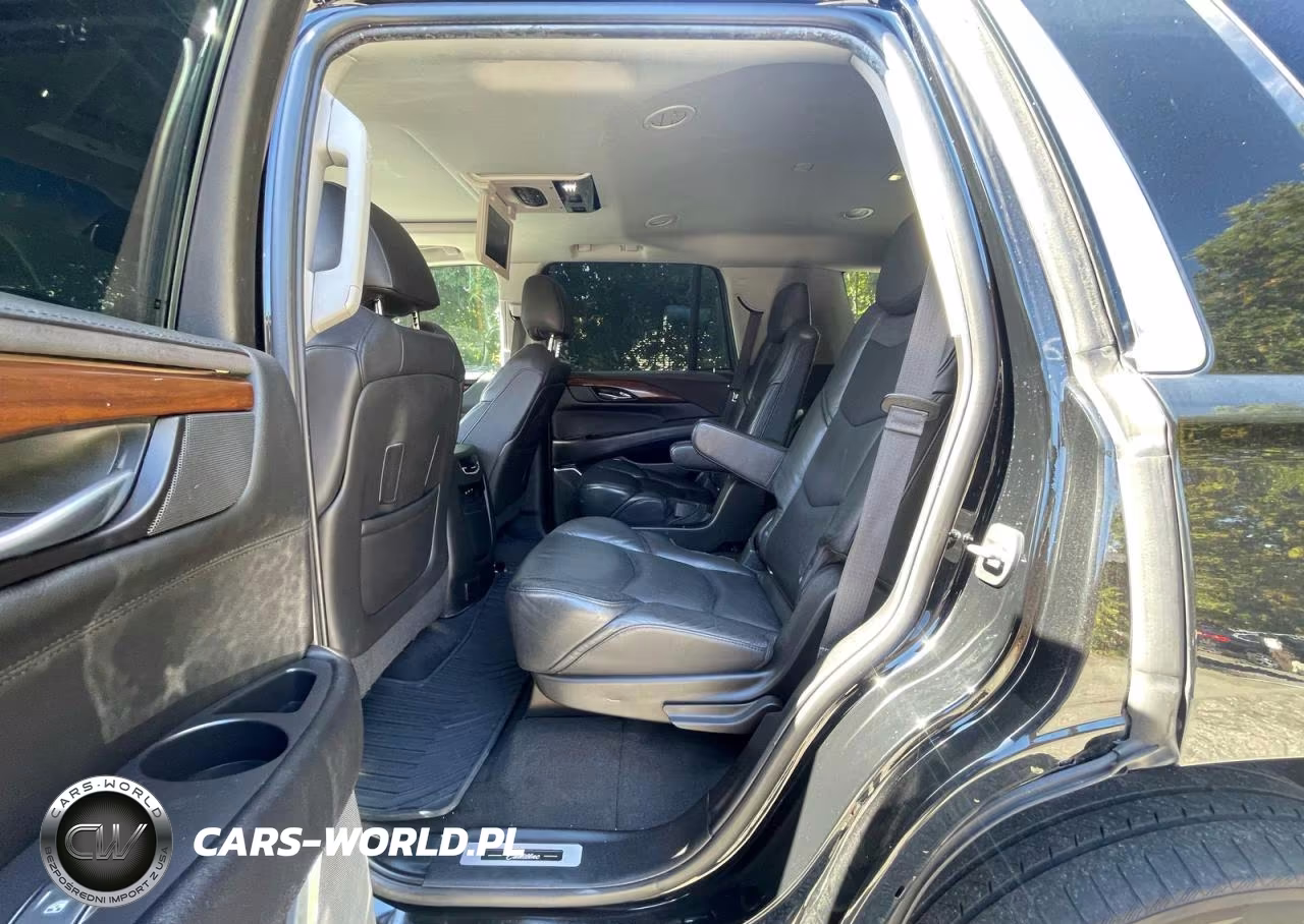 2019 Cadillac Escalade Premium Luxury VIN:1GYS4CKJXKR345694 - 13