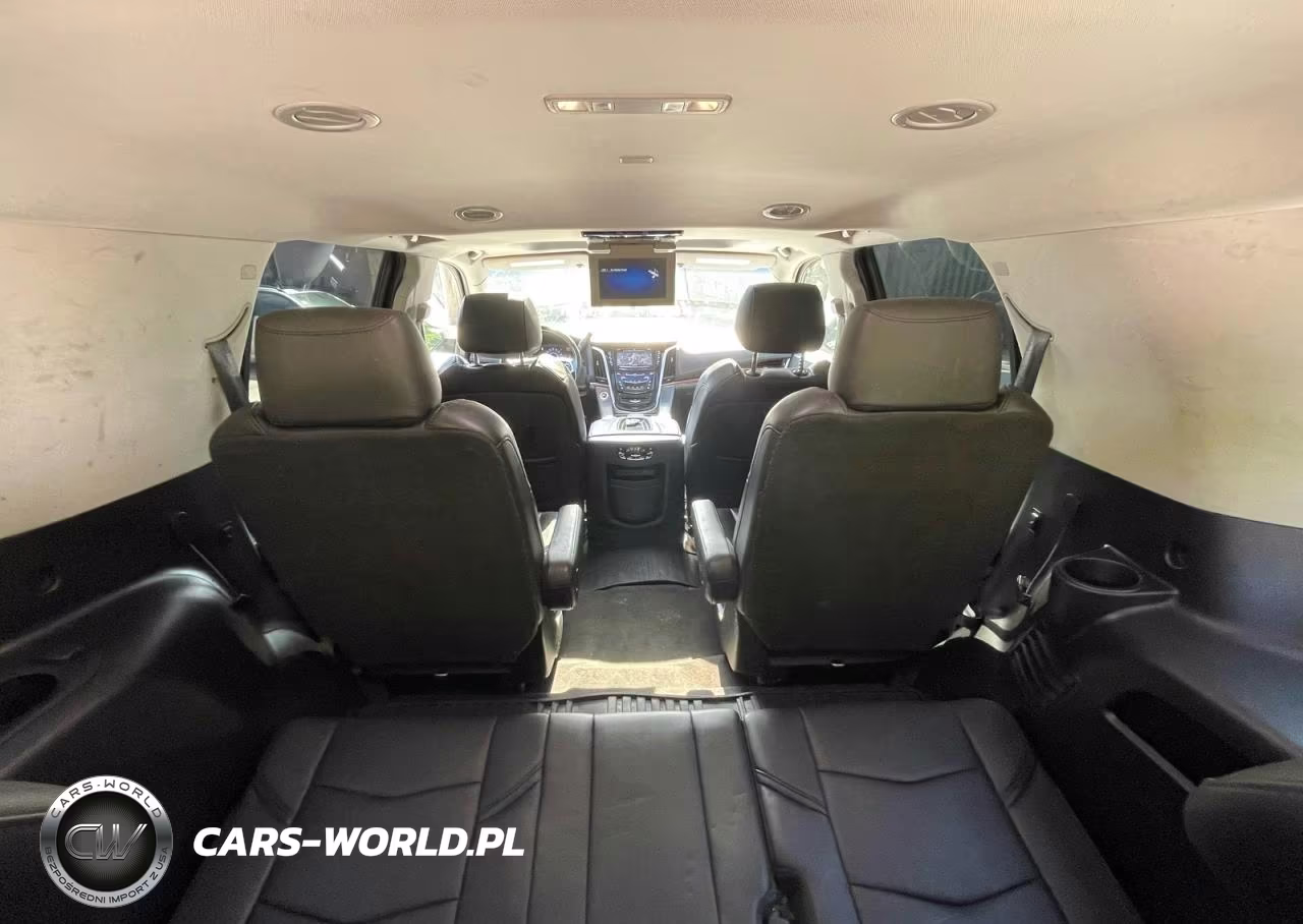 2019 Cadillac Escalade Premium Luxury VIN:1GYS4CKJXKR345694 - 14