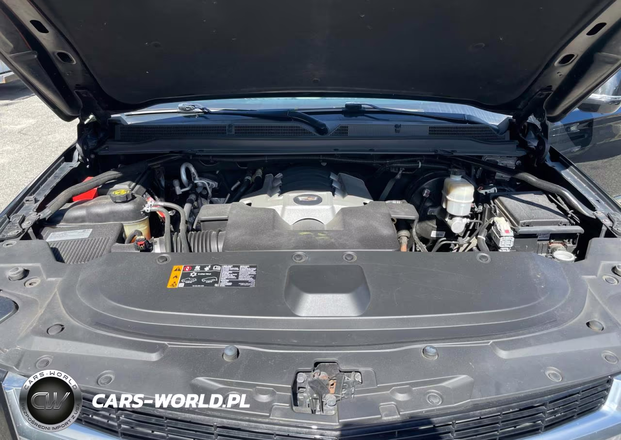 2019 Cadillac Escalade Premium Luxury VIN:1GYS4CKJXKR345694 - 7