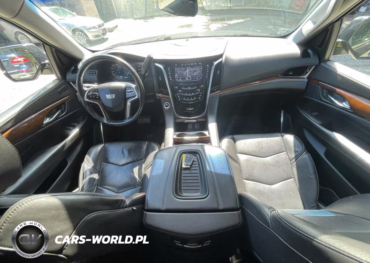2019 Cadillac Escalade Premium Luxury VIN:1GYS4CKJXKR345694 - 9