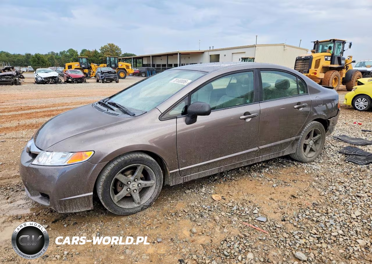 2009 Honda Civic Lx