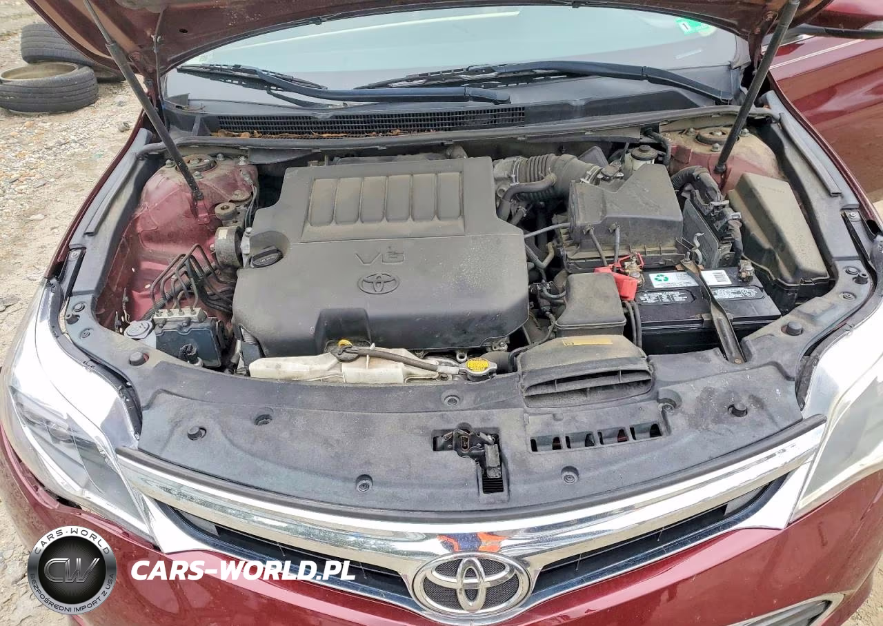 2014 Toyota Avalon Xle Premium VIN:4T1BK1EB6EU104183 - 11