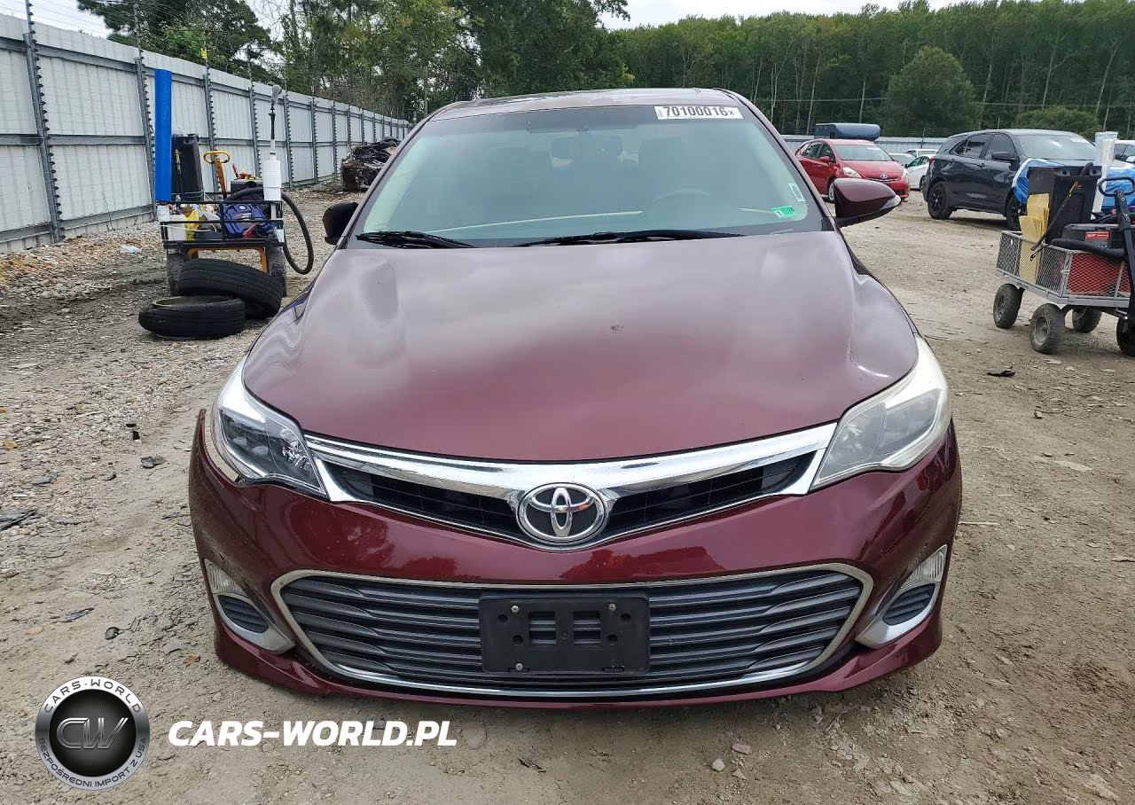 2014 Toyota Avalon Xle Premium VIN:4T1BK1EB6EU104183 - 5