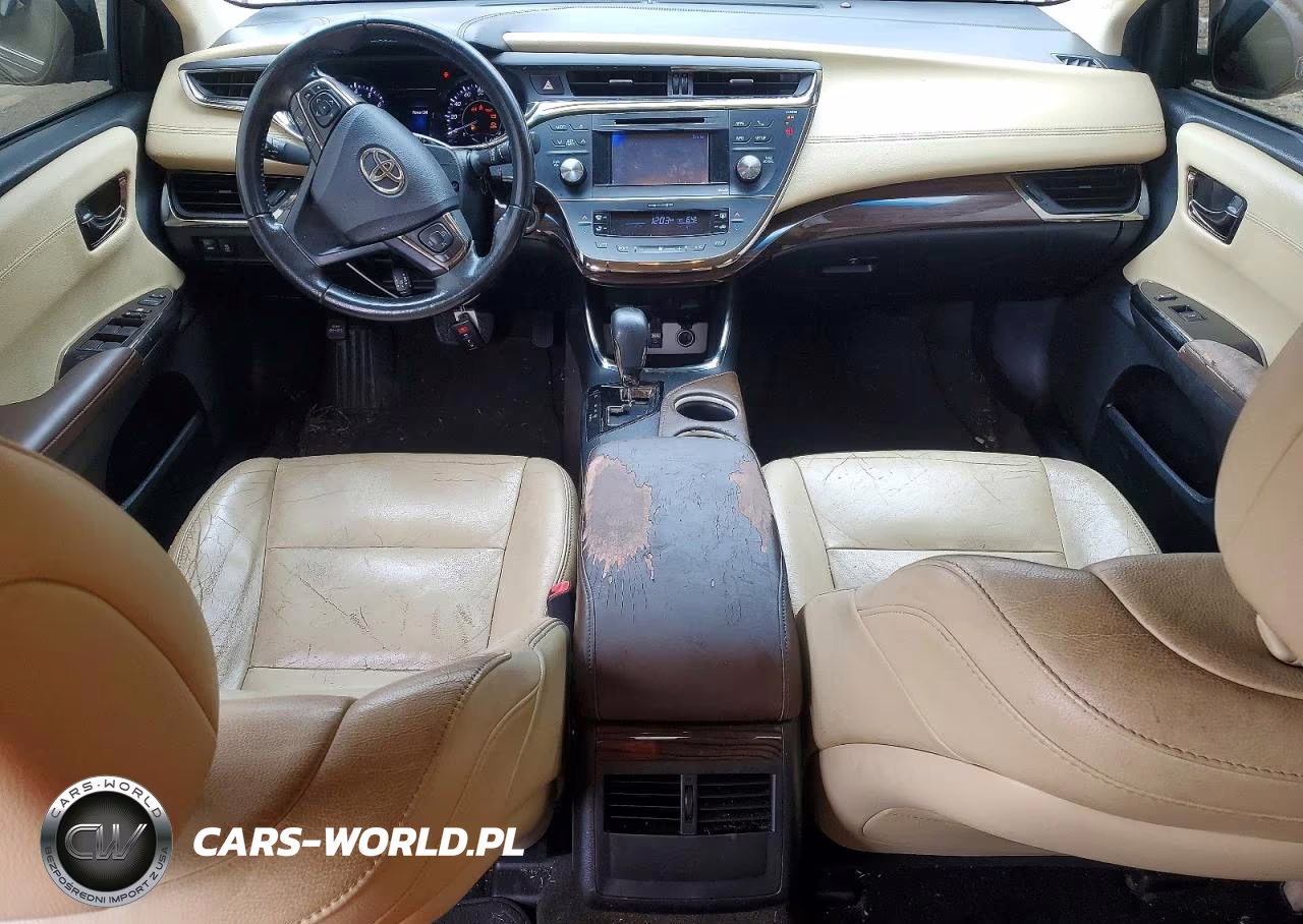 2014 Toyota Avalon Xle Premium VIN:4T1BK1EB6EU104183 - 8