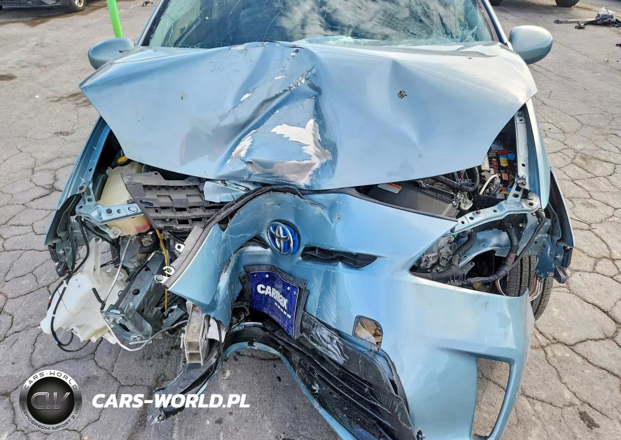 2014 Toyota Prius Four VIN:JTDKN3DU5E1749774 - 11