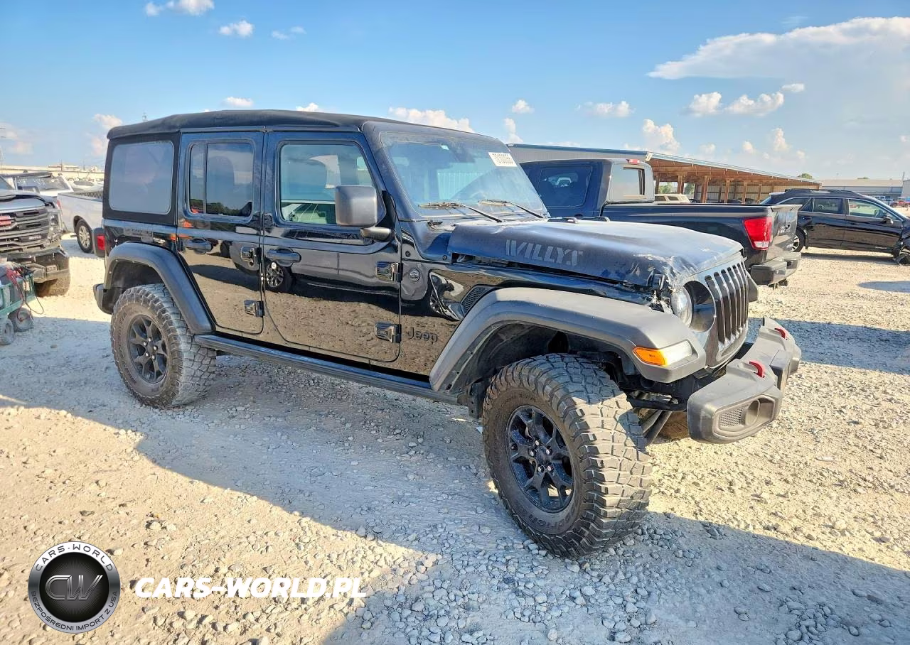 2024 Jeep Wrangler Sport VIN:1C4RJXDN4RW158693 - 4