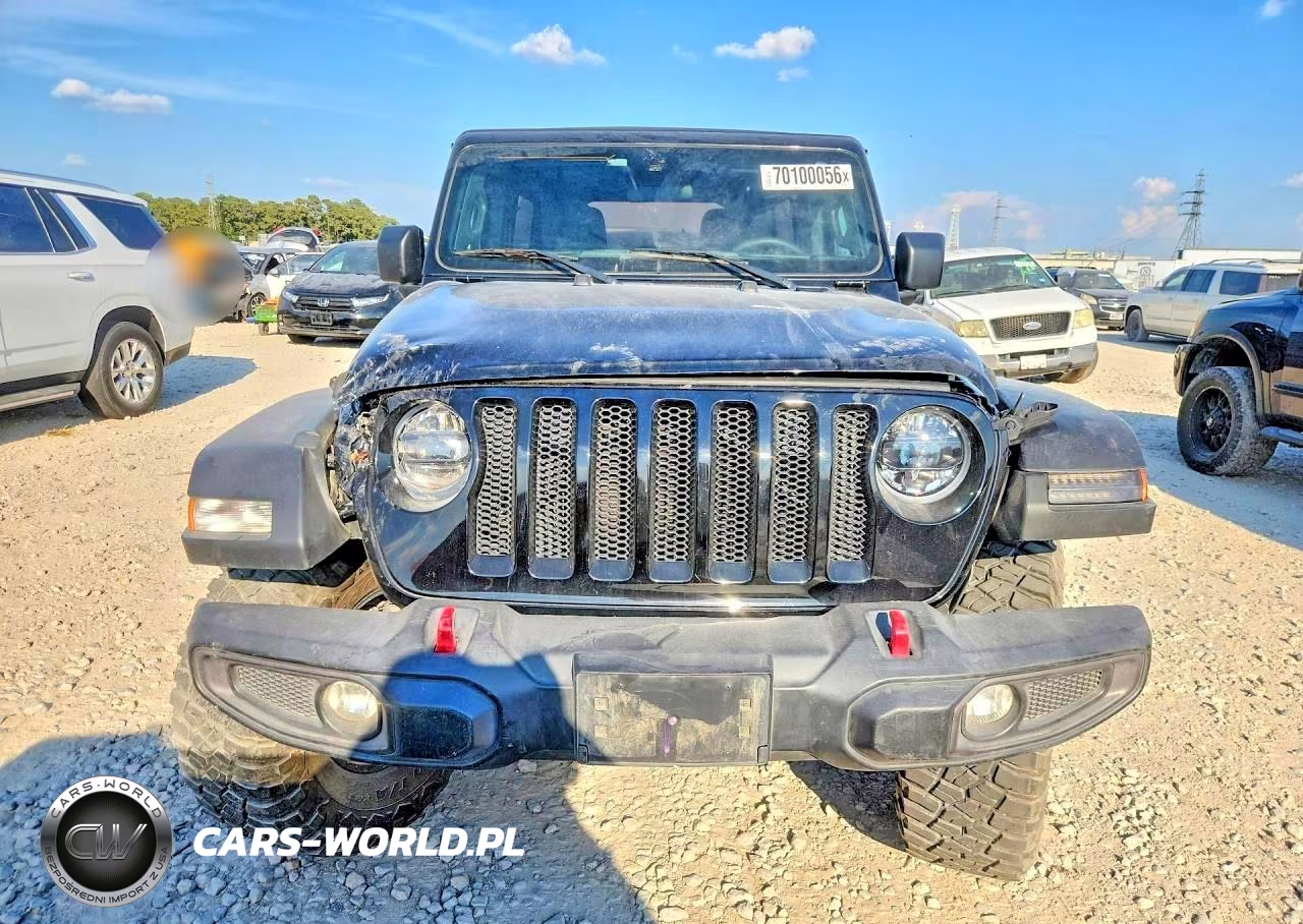 2024 Jeep Wrangler Sport VIN:1C4RJXDN4RW158693 - 5