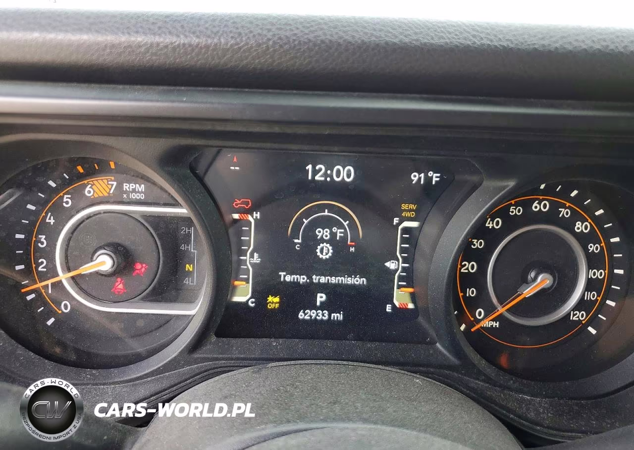 2024 Jeep Wrangler Sport VIN:1C4RJXDN4RW158693 - 9