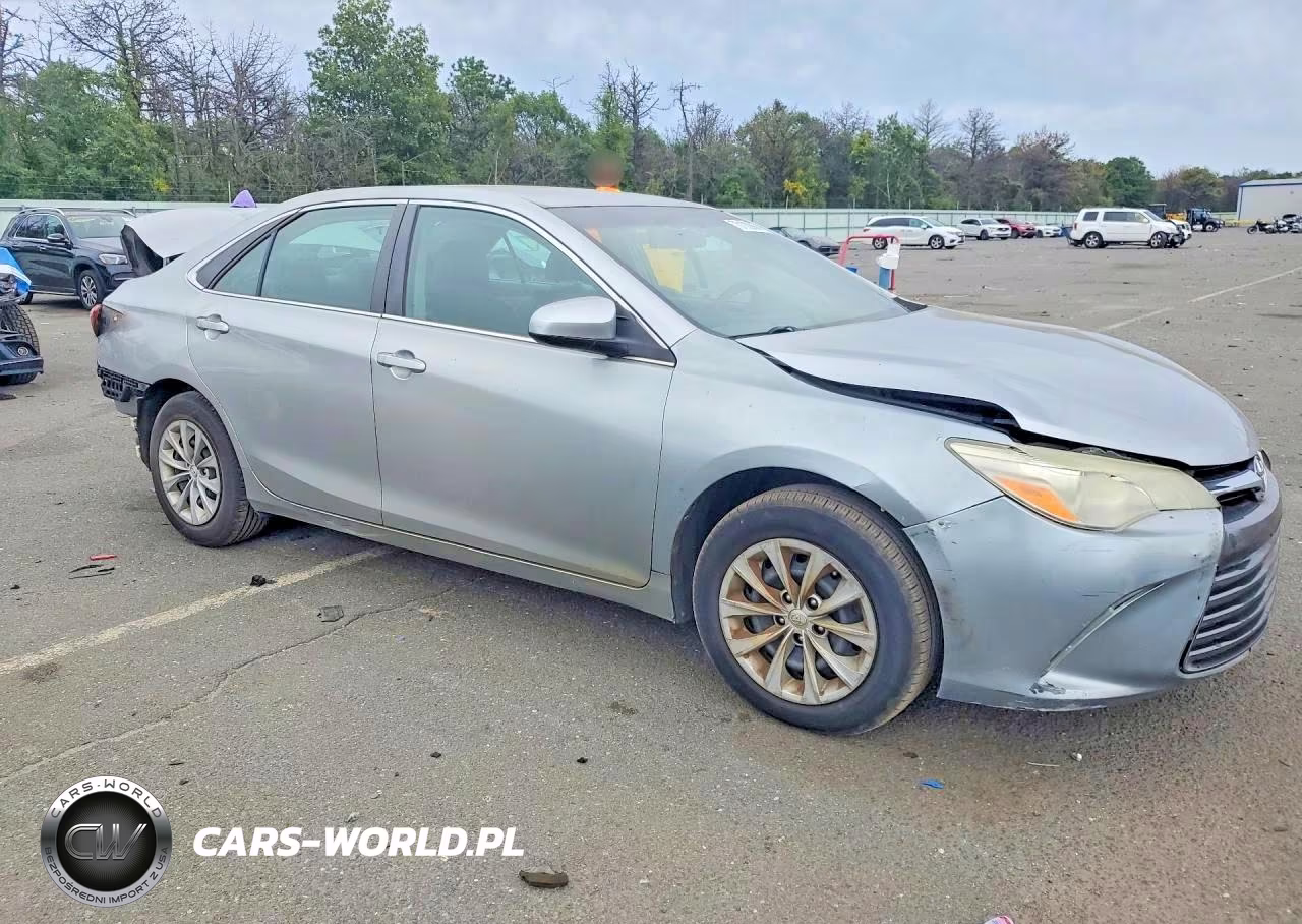 2015 Toyota Camry Le VIN:4T1BF1FKXFU035678 - 4