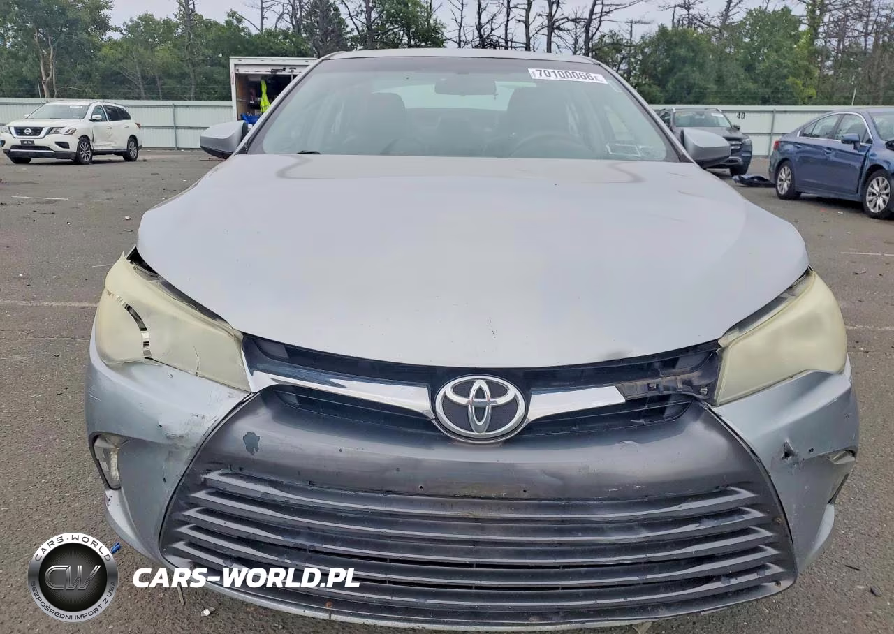 2015 Toyota Camry Le VIN:4T1BF1FKXFU035678 - 5