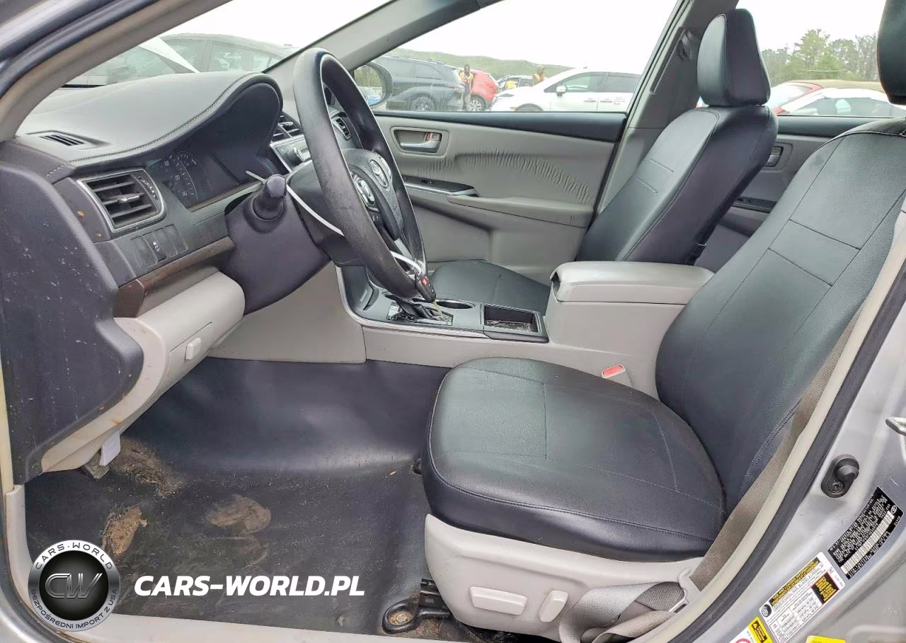 2015 Toyota Camry Le VIN:4T1BF1FKXFU035678 - 7