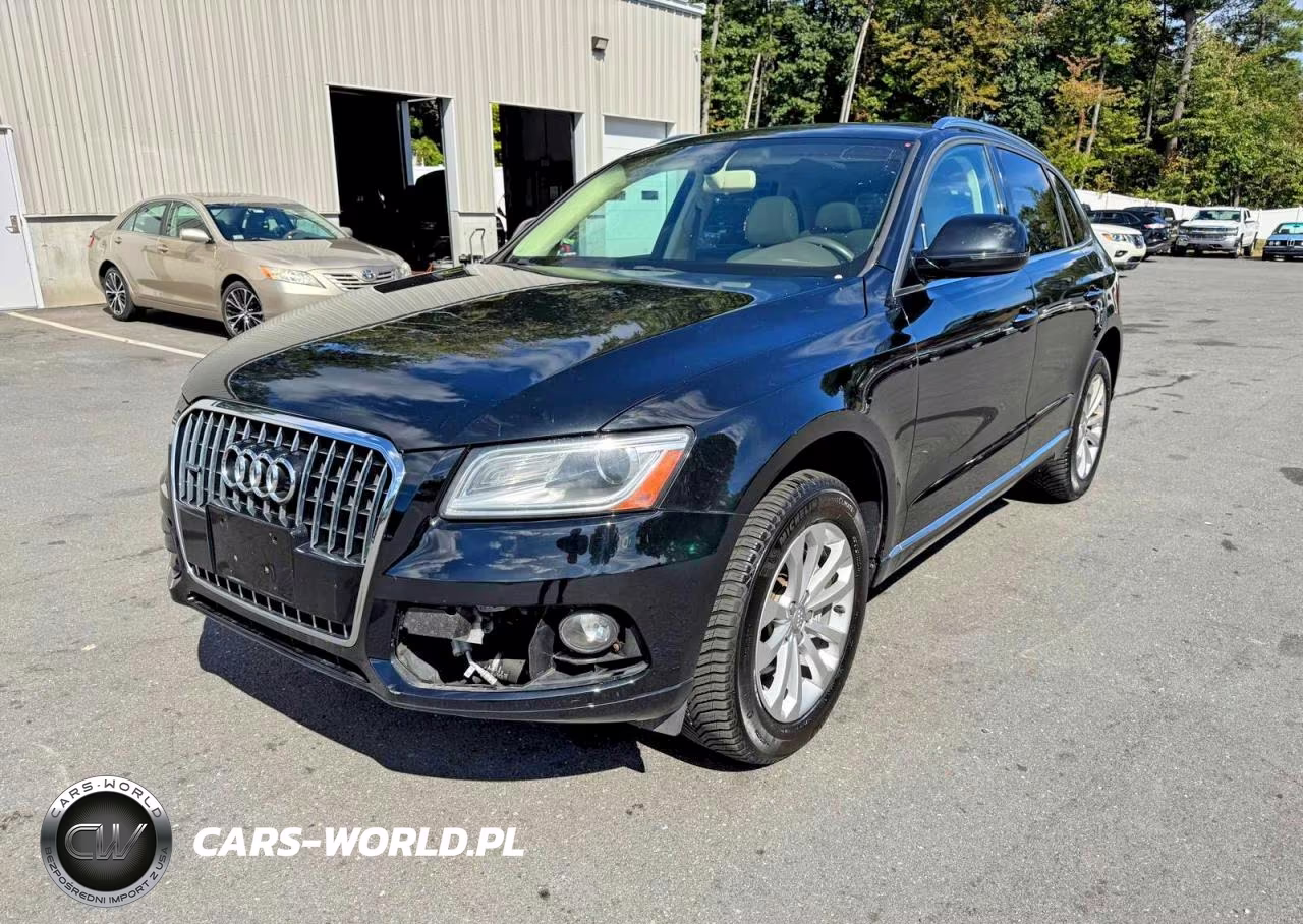 2016 Audi Q5 Premium