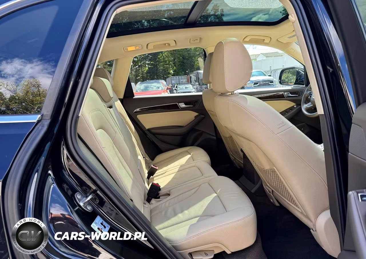 2016 Audi Q5 Premium VIN:WA1C2AFP5GA005520 - 10