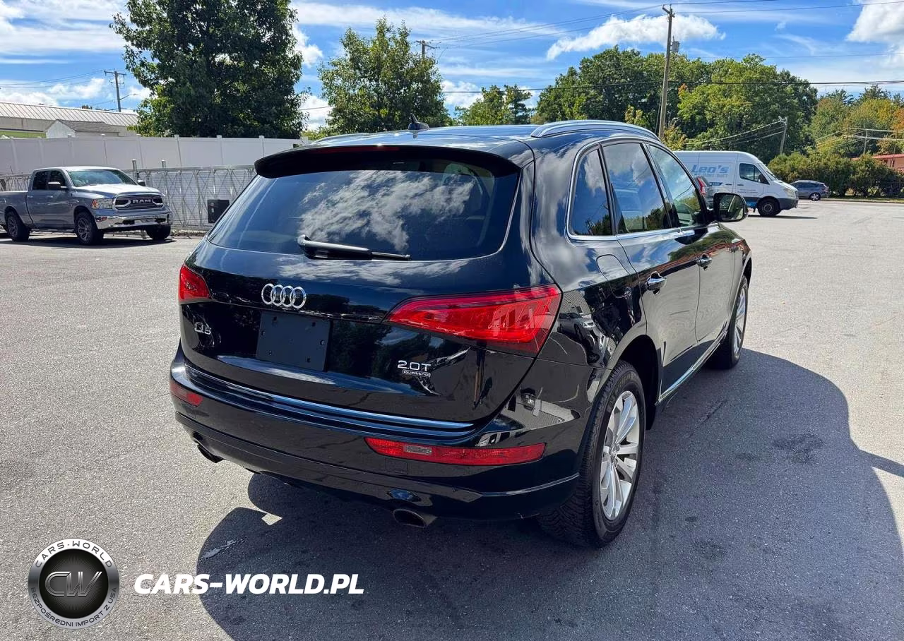 2016 Audi Q5 Premium VIN:WA1C2AFP5GA005520 - 3