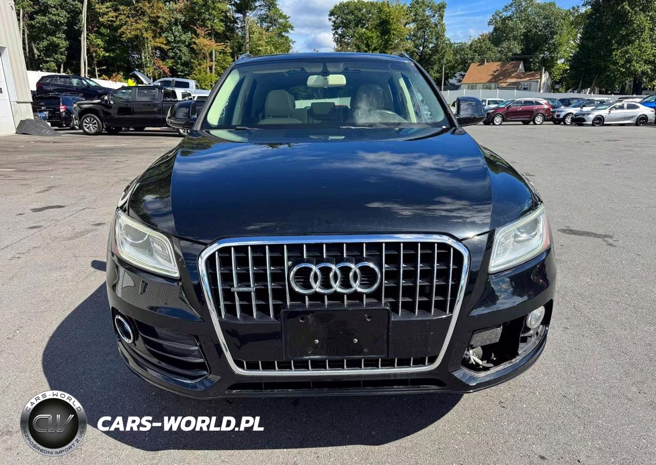 2016 Audi Q5 Premium VIN:WA1C2AFP5GA005520 - 5