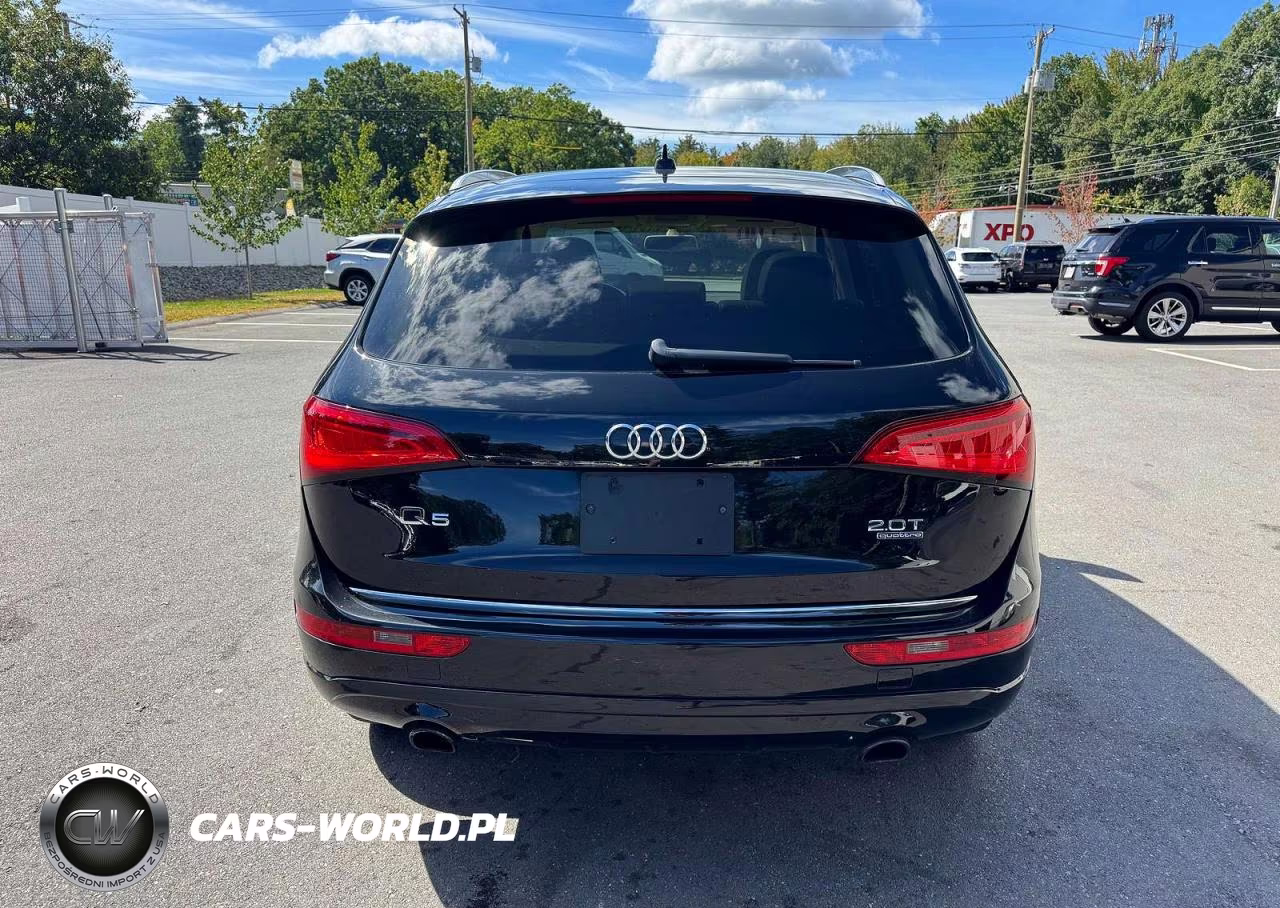 2016 Audi Q5 Premium VIN:WA1C2AFP5GA005520 - 6