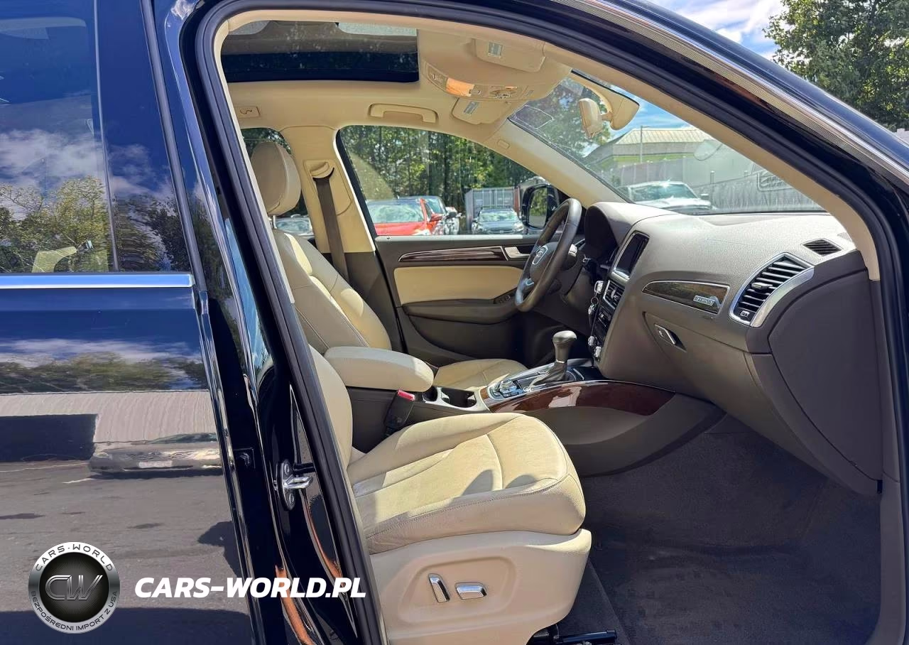 2016 Audi Q5 Premium VIN:WA1C2AFP5GA005520 - 7