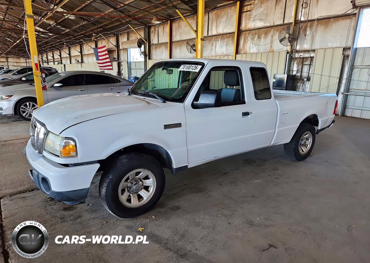 2011 Ford Ranger Super Cab VIN:1FTKR1EE2BPB21311 - 1