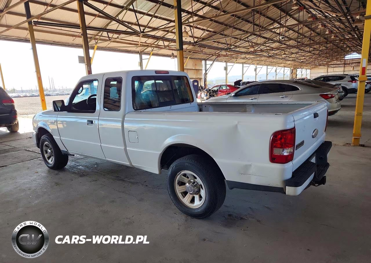2011 Ford Ranger Super Cab VIN:1FTKR1EE2BPB21311 - 2