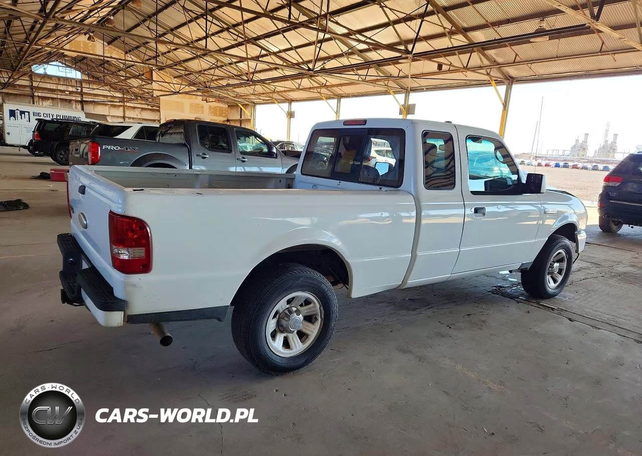 2011 Ford Ranger Super Cab VIN:1FTKR1EE2BPB21311 - 3